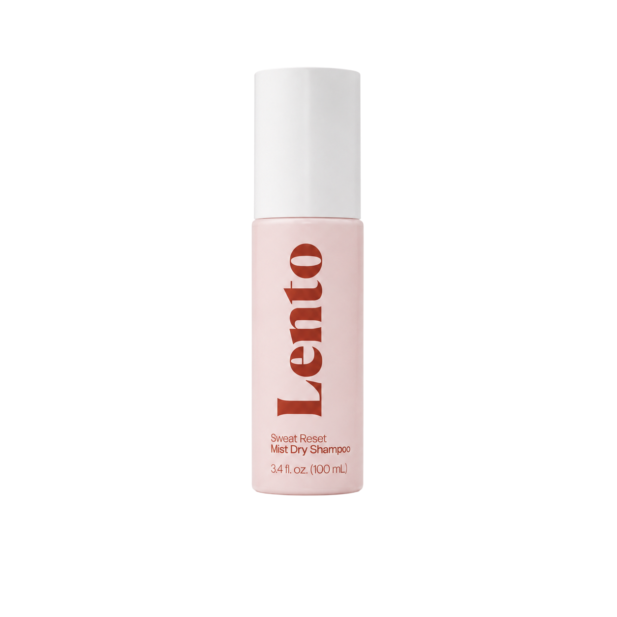 Lento Sweat Reset Mist